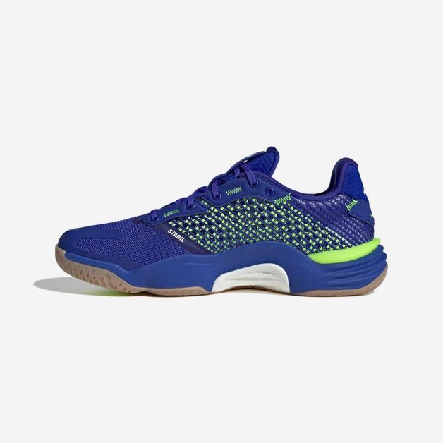Shoes adidas stabil 16 bla, 12.5 - eu 48 Azul 37 BR