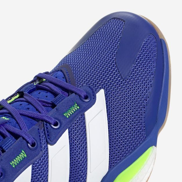 Shoes adidas stabil 16 bla, 12.5 - eu 48 Azul 37 BR