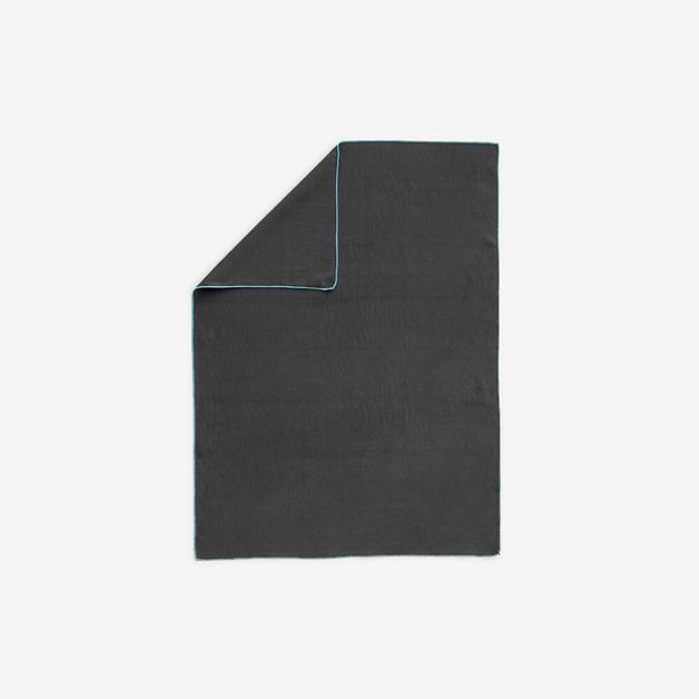 Mf compact m towel granatina***, no size Preta UNICO