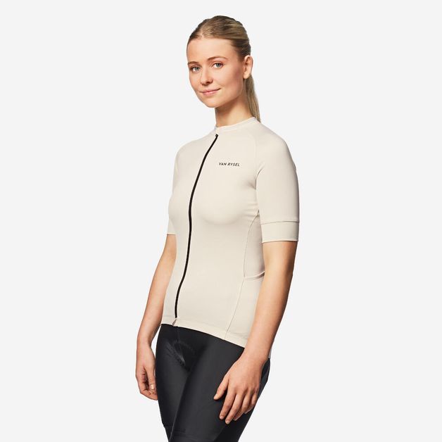 Discover jersey women bei, uk 16 / eu xl Bege G