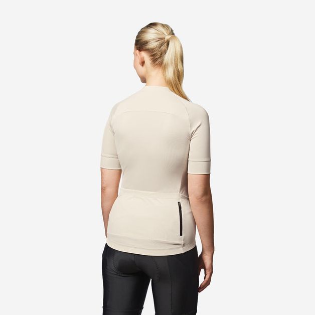 Discover jersey women bei, uk 16 / eu xl Bege G