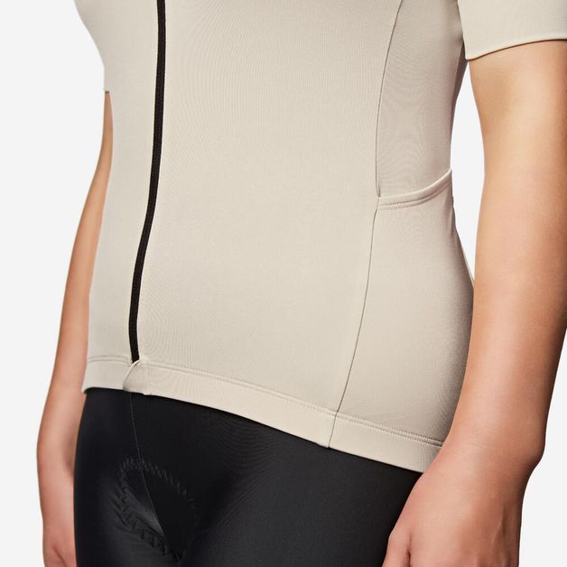 Discover jersey women bei, uk 16 / eu xl Bege G