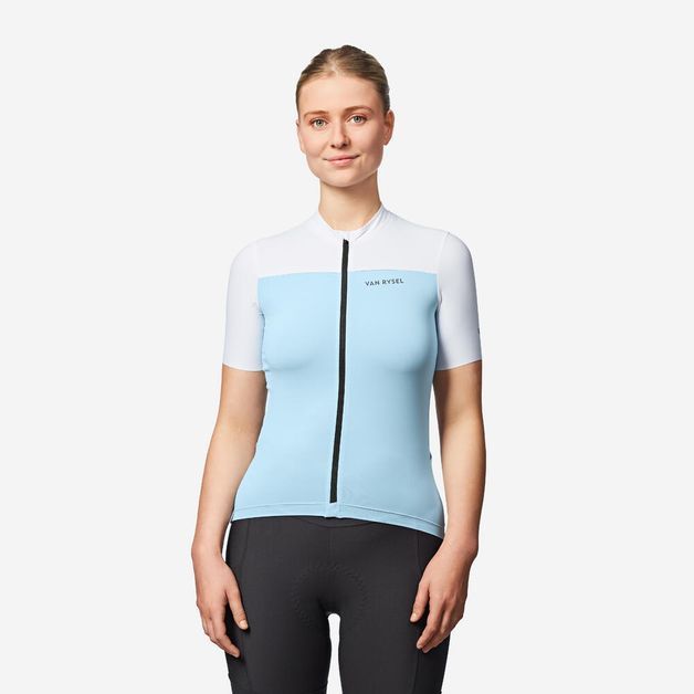 Edr 2 women jersey light b, uk 10 / eu m Azul G