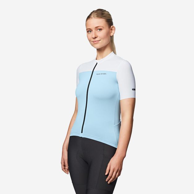 Edr 2 women jersey light b, uk 10 / eu m Azul G