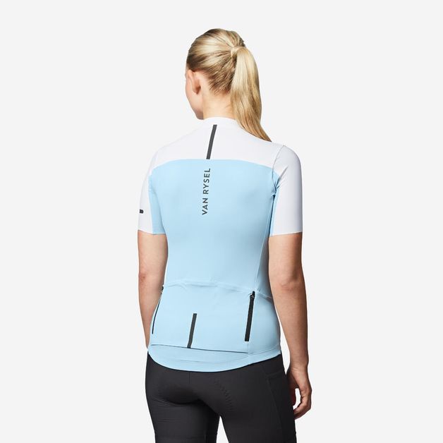 Edr 2 women jersey light b, uk 10 / eu m Azul G