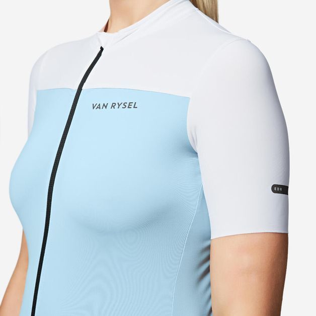 Edr 2 women jersey light b, uk 10 / eu m Azul G