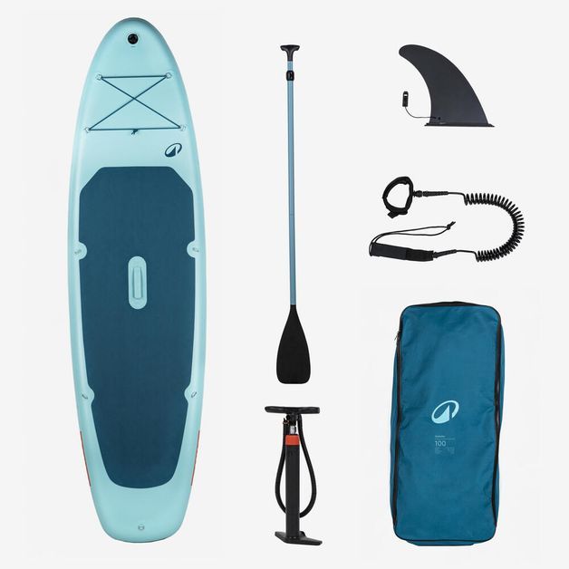 Pack allround sup 10.6, no size Azul UNICO