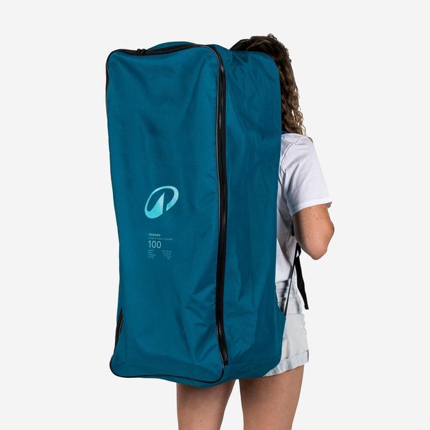 Pack allround sup 10.6, no size Azul UNICO