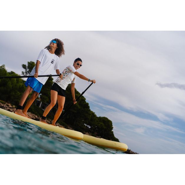 Pack discovery sup 9'6, no size Amarela UNICO
