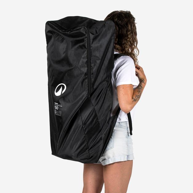 Pack discovery sup 9'6, no size Amarela UNICO