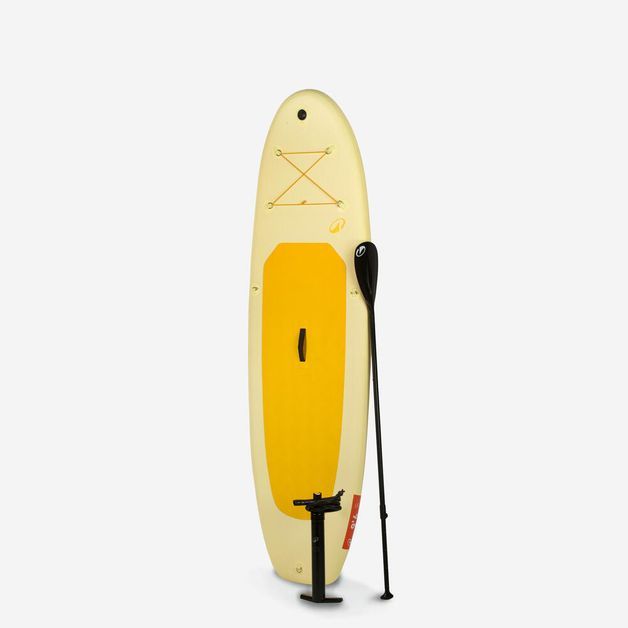 Pack discovery sup 9'6, no size Amarela UNICO