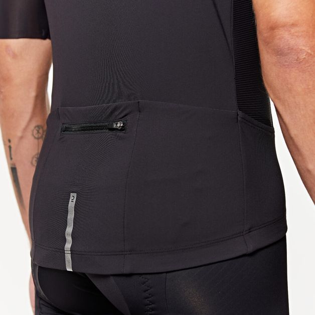 Racer 2 ss jersey unisex m electric, 2xl Preta G