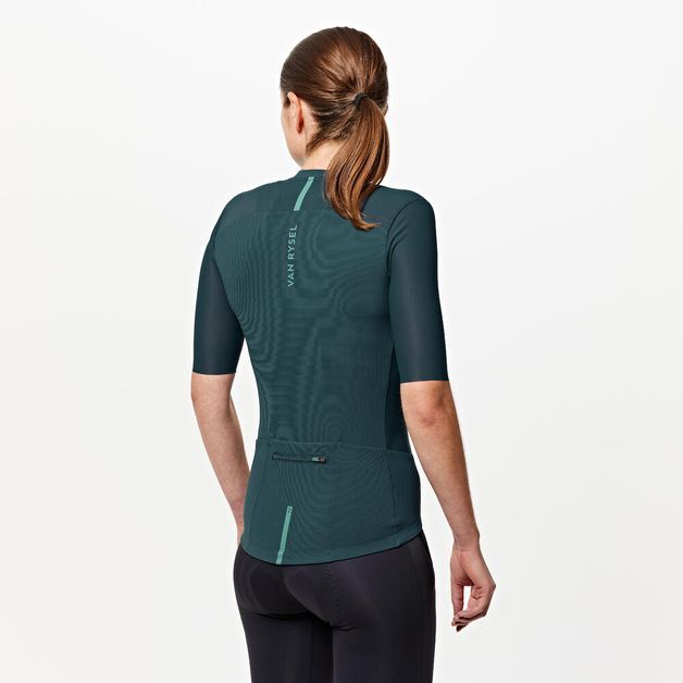Racer 2 ss jersey unisex m electric, 2xl Azul G
