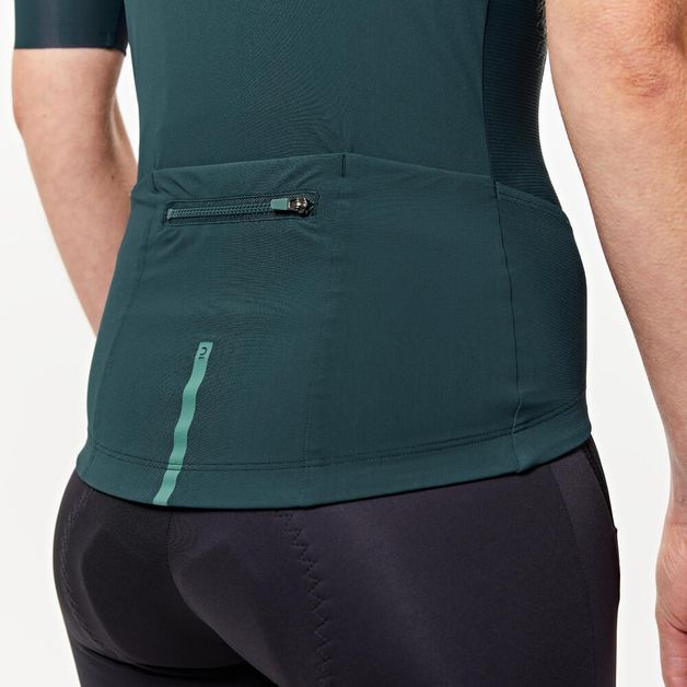 Racer 2 ss jersey unisex m electric, 2xl Azul G