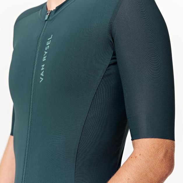 Racer 2 ss jersey unisex m electric, 2xl Azul G