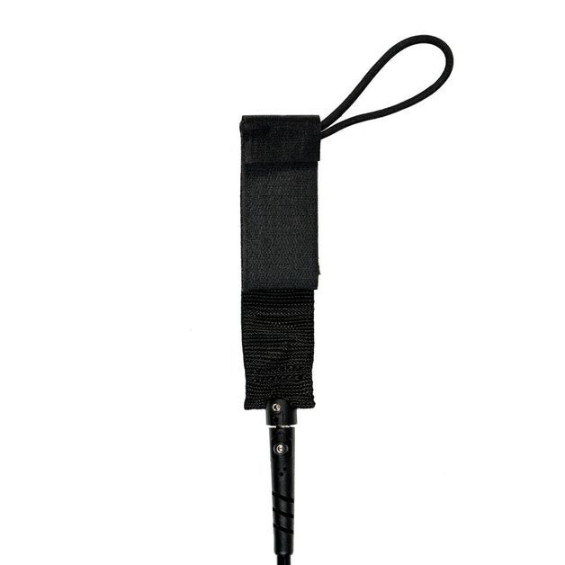Spiral sup leash, no size Preta UNICO