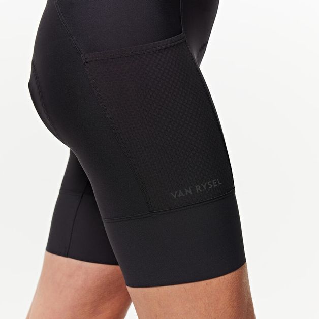 Wmn bibshorts edr, uk14-16 / xl(l31) Preta G