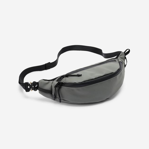 Travel bum bag 2l greige-label, no size Caque UNICO