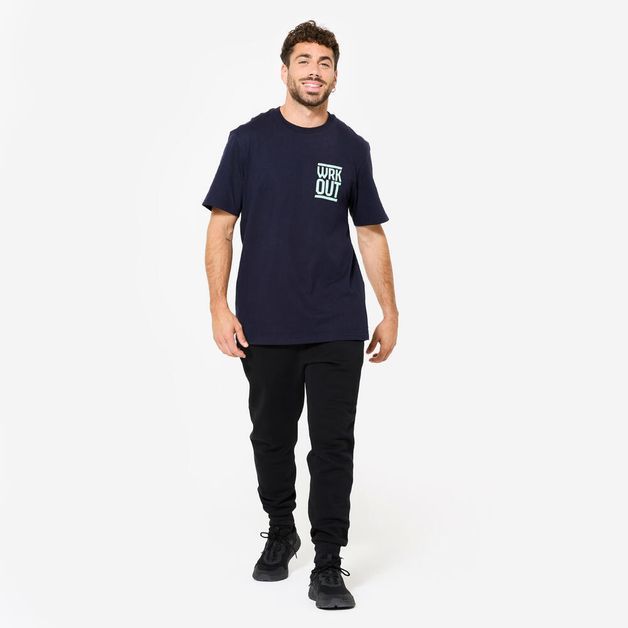 Pant reg 500 blac, uk 43" / eu 2xl (l34) Azul 3G