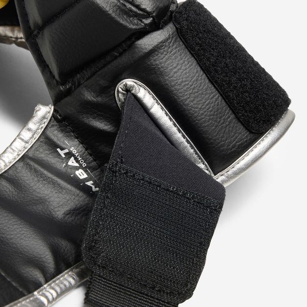 Mma mitts v2 black, xs-s Preta GG-3G