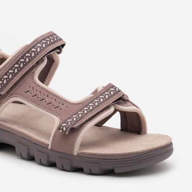 Sandals nh500 dark grey w, uk 8 eu42 Roxa 38 BR