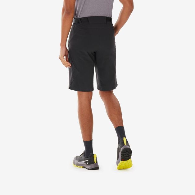 Short long mh500 black m, uk 41" / fr 50 Preta 38