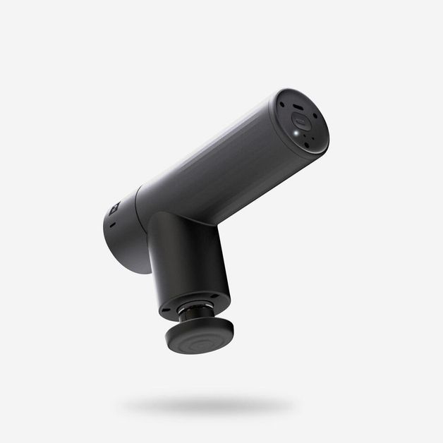 Mini massage gun, no size Preta UNICO