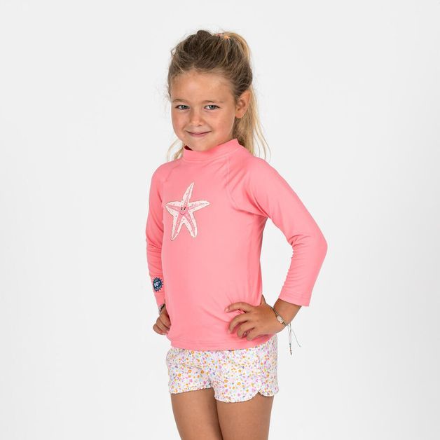 Swimshort bg all dai, 4-5years/3'4"-3'7" Rosa 12 MESES