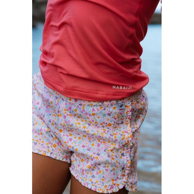 Swimshort bg all dai, 4-5years/3'4"-3'7" Rosa 12 MESES