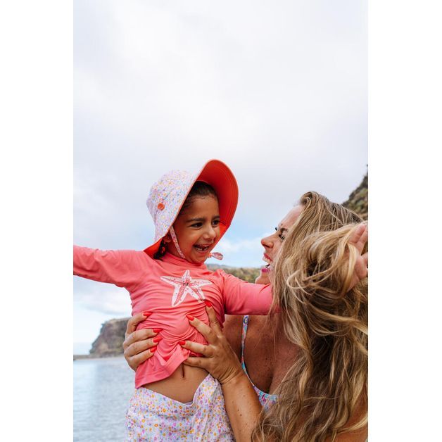 Swimshort bg all dai, 4-5years/3'4"-3'7" Rosa 12 MESES