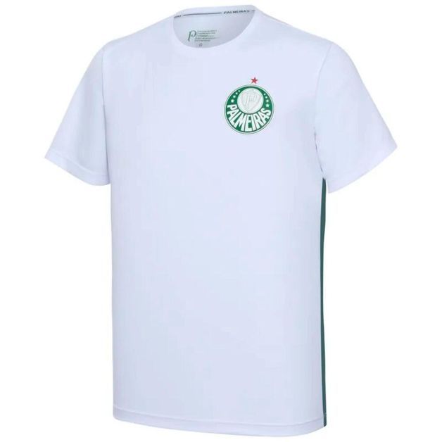 *csa bco palmeiras player ii masc oi, xl Branca G