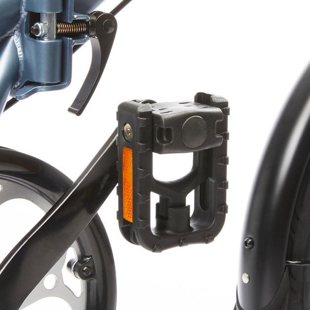 FOLDING BIKE TILT 120 GREY
