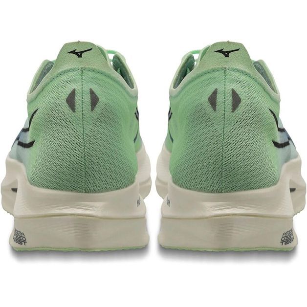 Tênis de corrida masculino Wave Rebellion Pro  Mizuno, verde, 42 BR