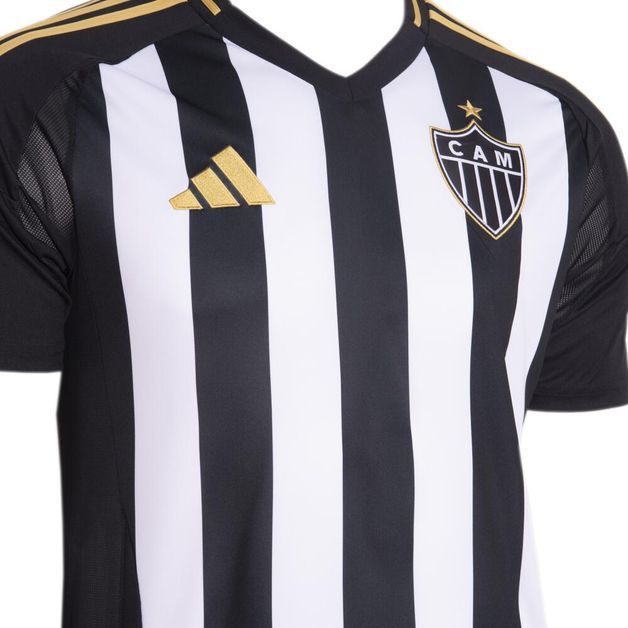 *csa adidas atletico mg masc home i, 2xl 3G