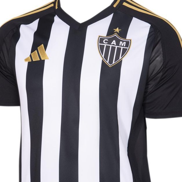 *csa adidas atletico mg masc home i, 2xl 3G