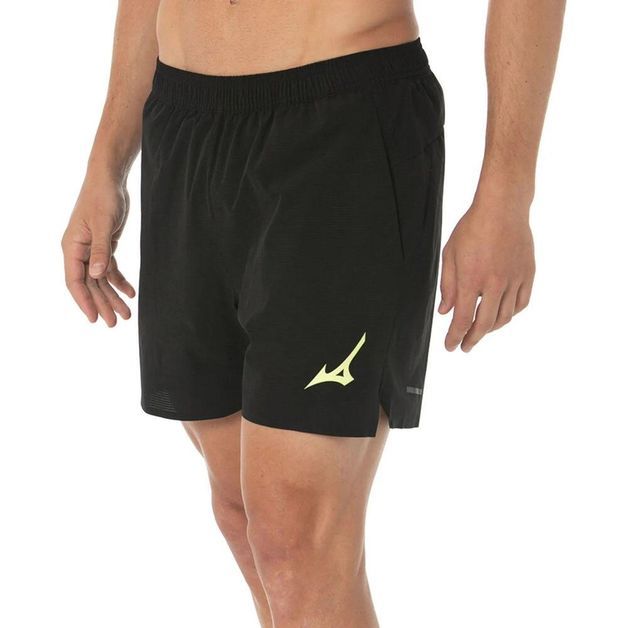 *sh mizuno high 2in1 pto masc, xl Preta M