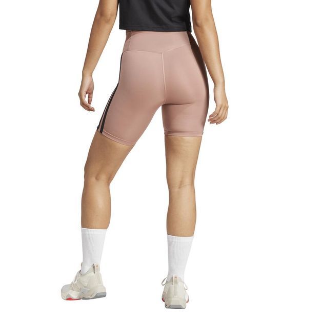 *berm adidas opt ess marrom oi25, l P