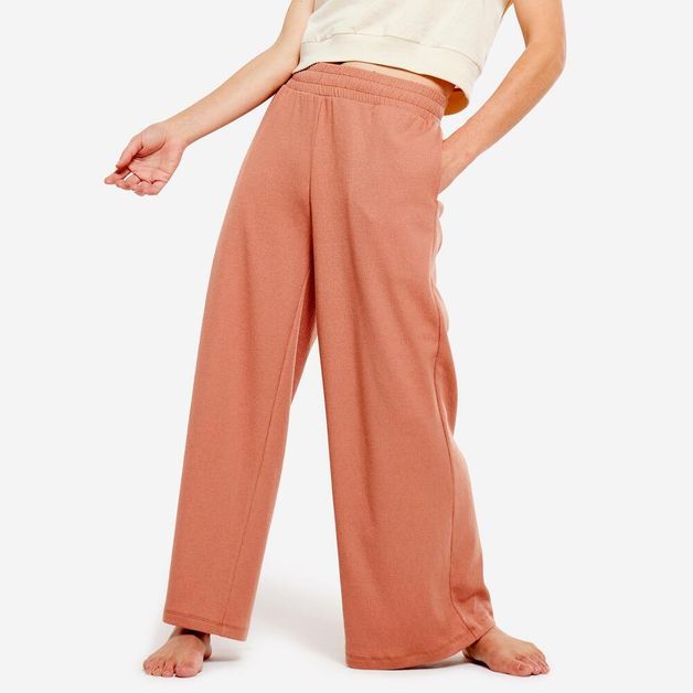 Yoga retreat pant, uk14-16 / xl(l31) Marrom G