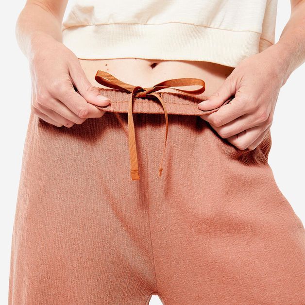 Yoga retreat pant, uk14-16 / xl(l31) Marrom G