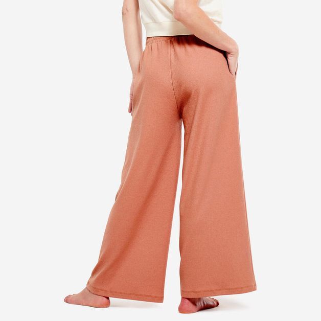 Yoga retreat pant, uk14-16 / xl(l31) Marrom G