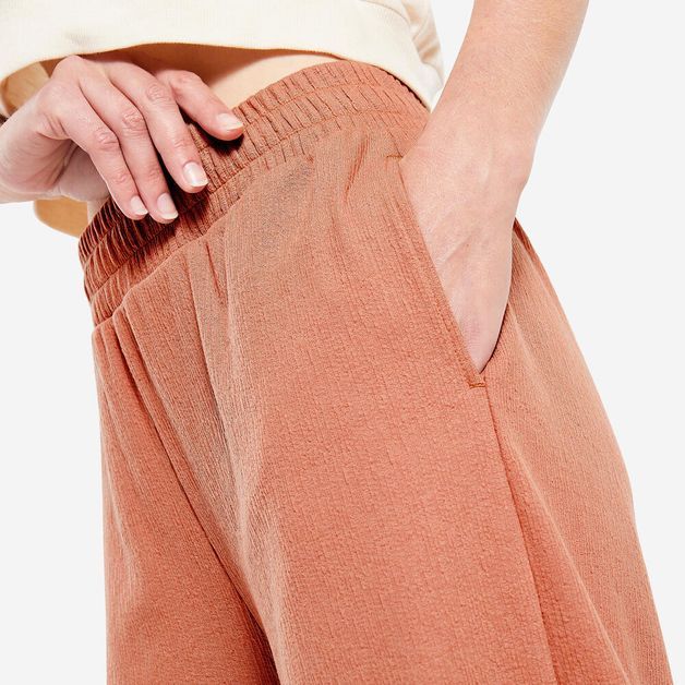 Yoga retreat pant, uk14-16 / xl(l31) Marrom G
