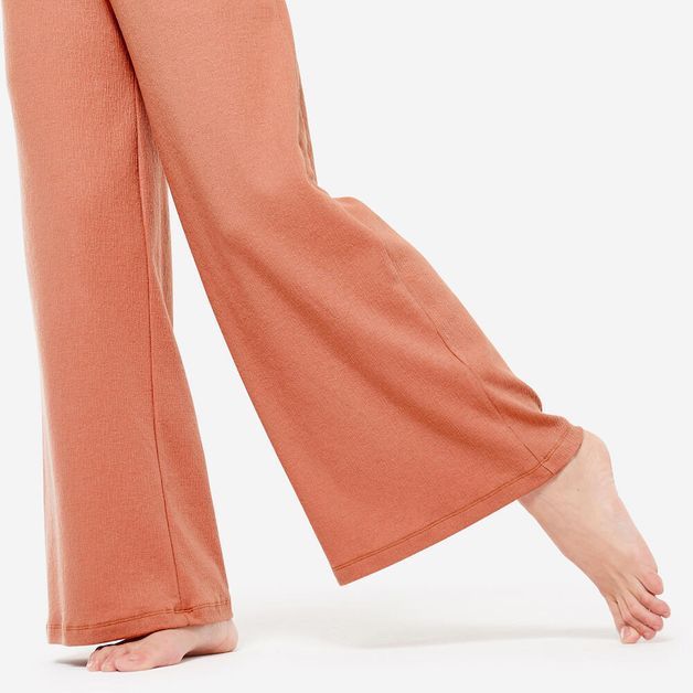 Yoga retreat pant, uk14-16 / xl(l31) Marrom G