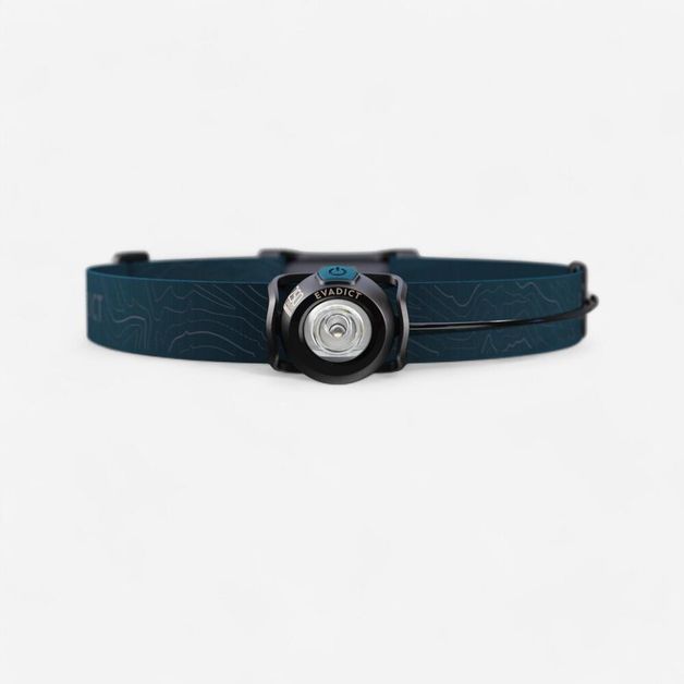Headlamp trail ontrail 250 dark, no size Azul UNICO