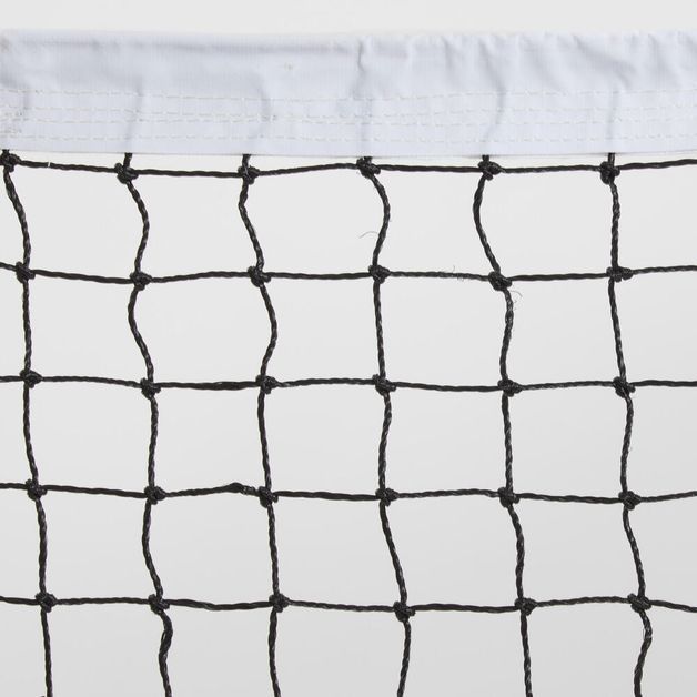 Rede de tênis Basic Net, preto, UNICO