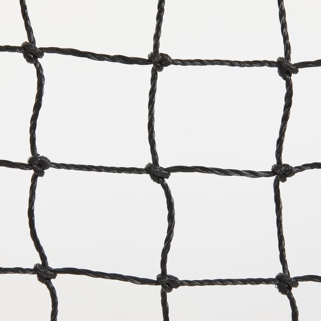 Rede de tênis Basic Net, preto, UNICO