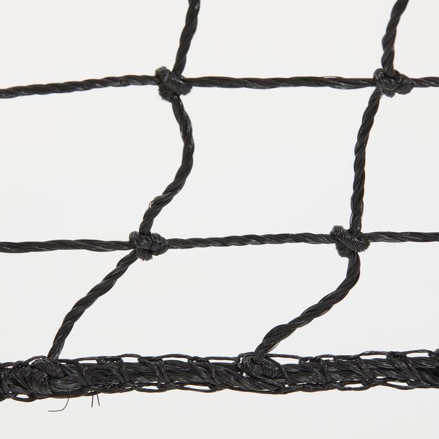 Rede de tênis Basic Net, preto, UNICO