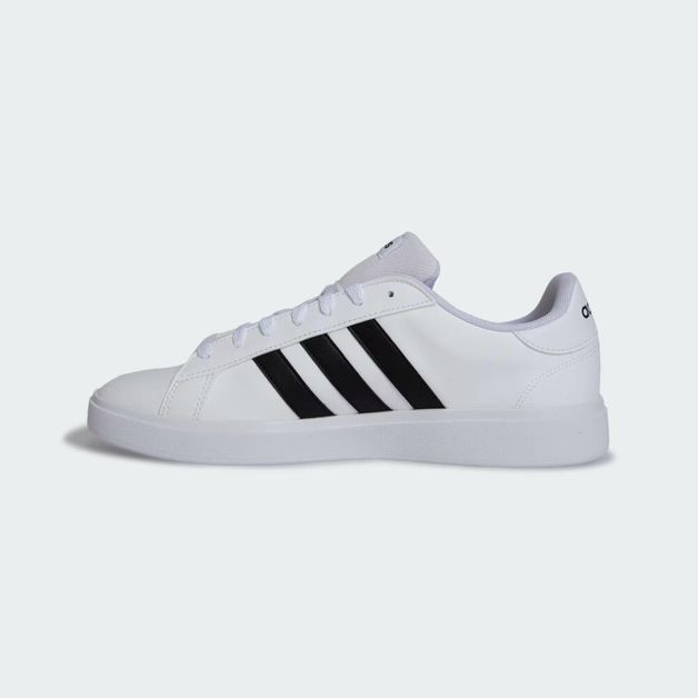 *n adidas grand court bas, uk 11 - eu 46 Branca 39 BR