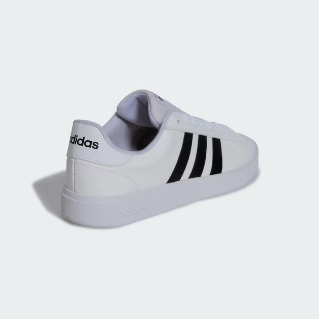 *n adidas grand court bas, uk 11 - eu 46 Branca 39 BR