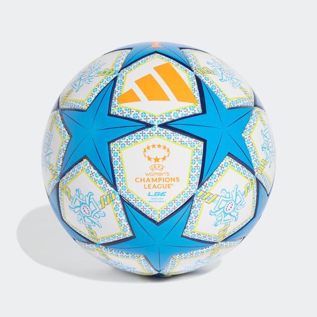 *bola adidas ucl feminina league ss25, 5 Branca 5