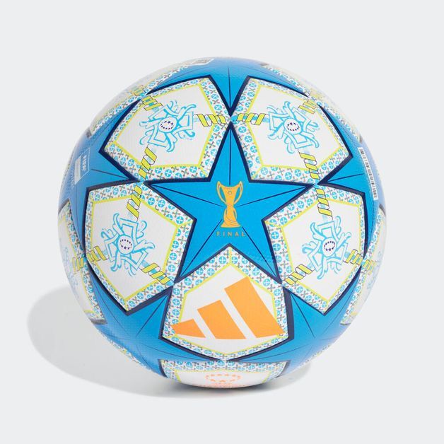 *bola adidas ucl feminina league ss25, 5 Branca 5